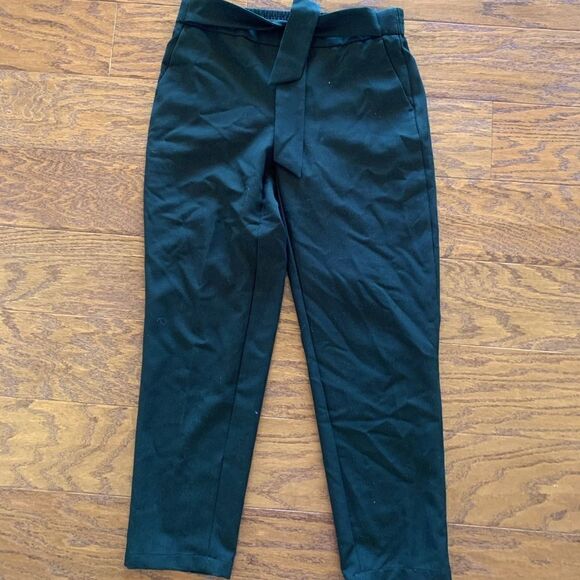 Dark green work pants - Picture 2 of 2